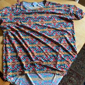Lularoe Irma?  High low top MEDIUM
